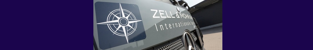 Logo Zell & Mohr LKW